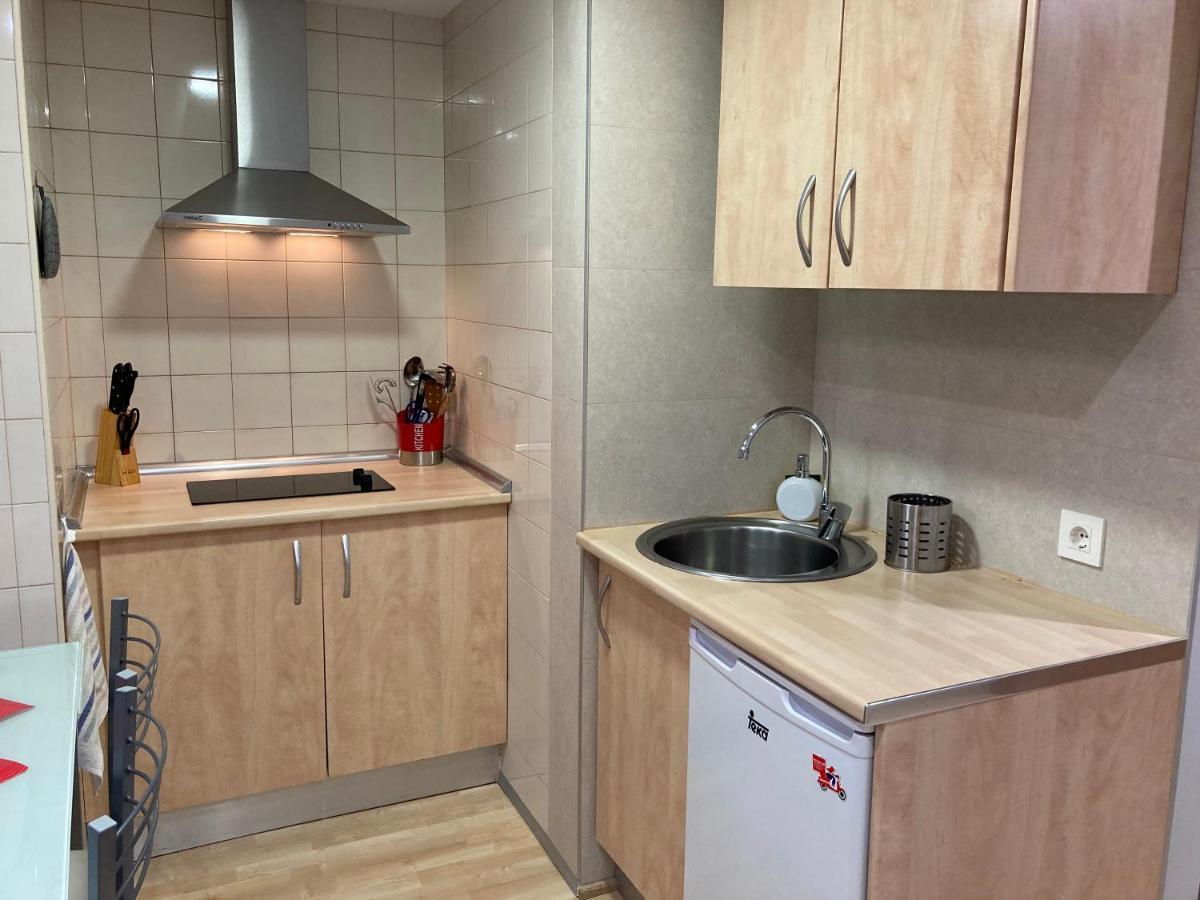 New Studio Sito 2 Parking Gratis Salamanca Dış mekan fotoğraf