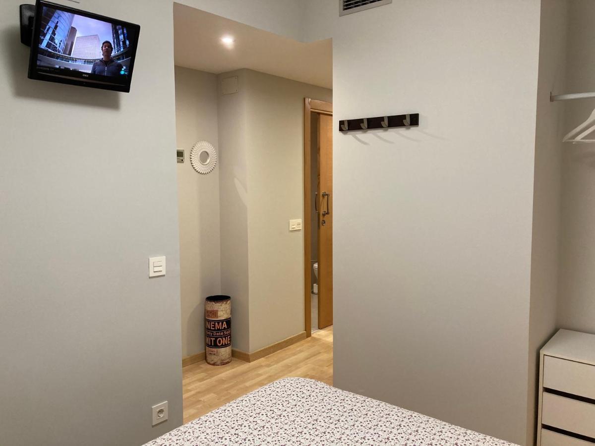New Studio Sito 2 Parking Gratis Salamanca Dış mekan fotoğraf
