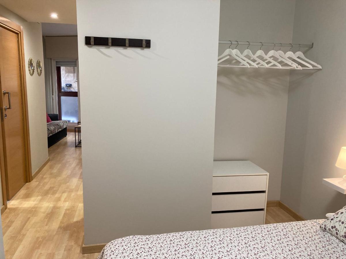 New Studio Sito 2 Parking Gratis Salamanca Dış mekan fotoğraf