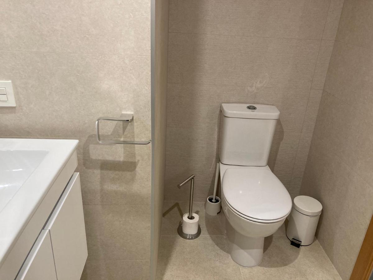 New Studio Sito 2 Parking Gratis Salamanca Dış mekan fotoğraf