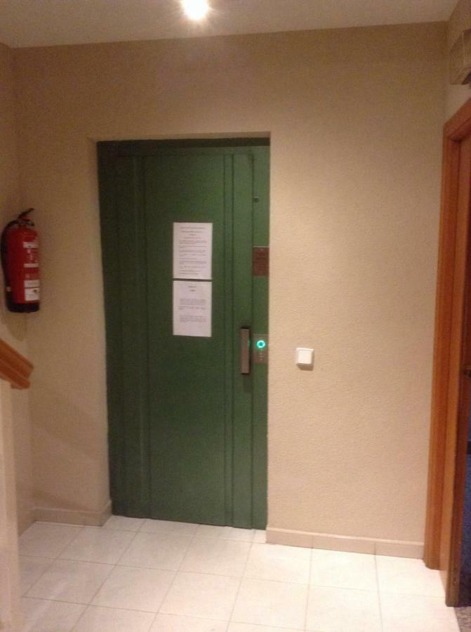 New Studio Sito 2 Parking Gratis Salamanca Dış mekan fotoğraf
