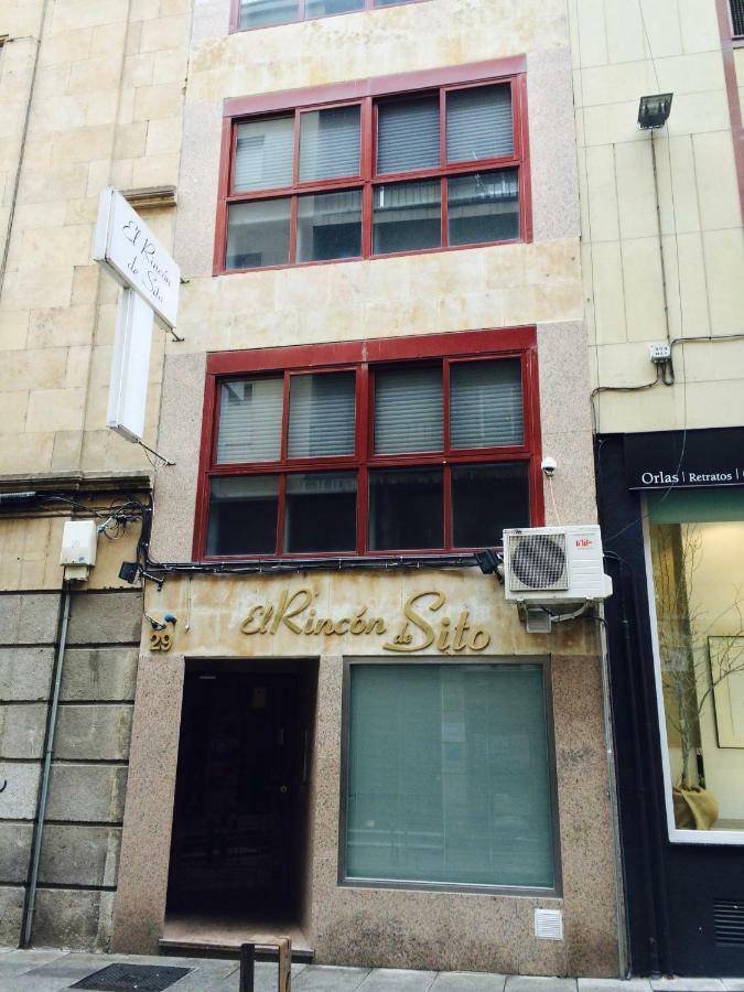 New Studio Sito 2 Parking Gratis Salamanca Dış mekan fotoğraf
