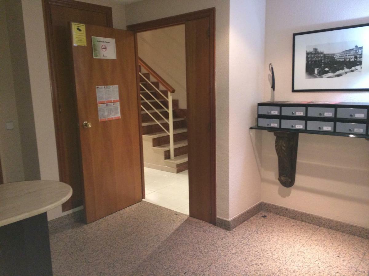 New Studio Sito 2 Parking Gratis Salamanca Dış mekan fotoğraf